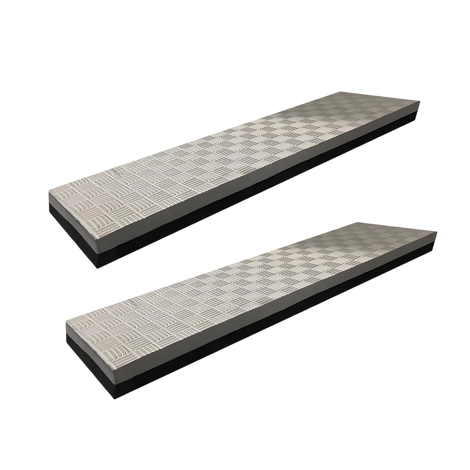 Heavy Equipment Rollers - Treadmill Mat Heavy Duty Workout Floor