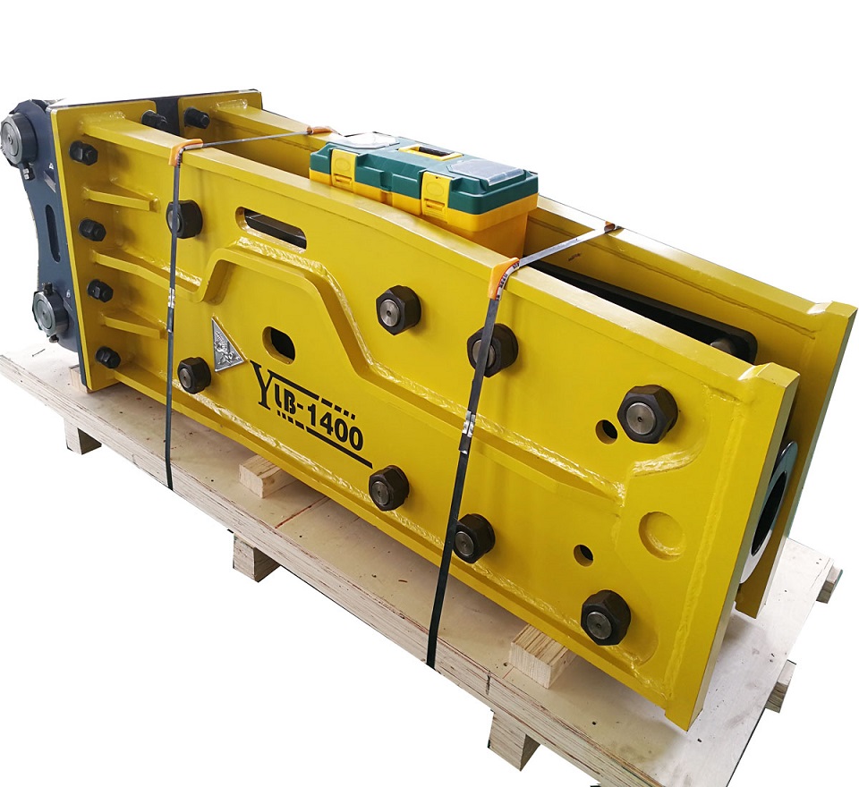 Heavy Equipment Breaker - Heavy Equipment Spare Parts -Specific SB81