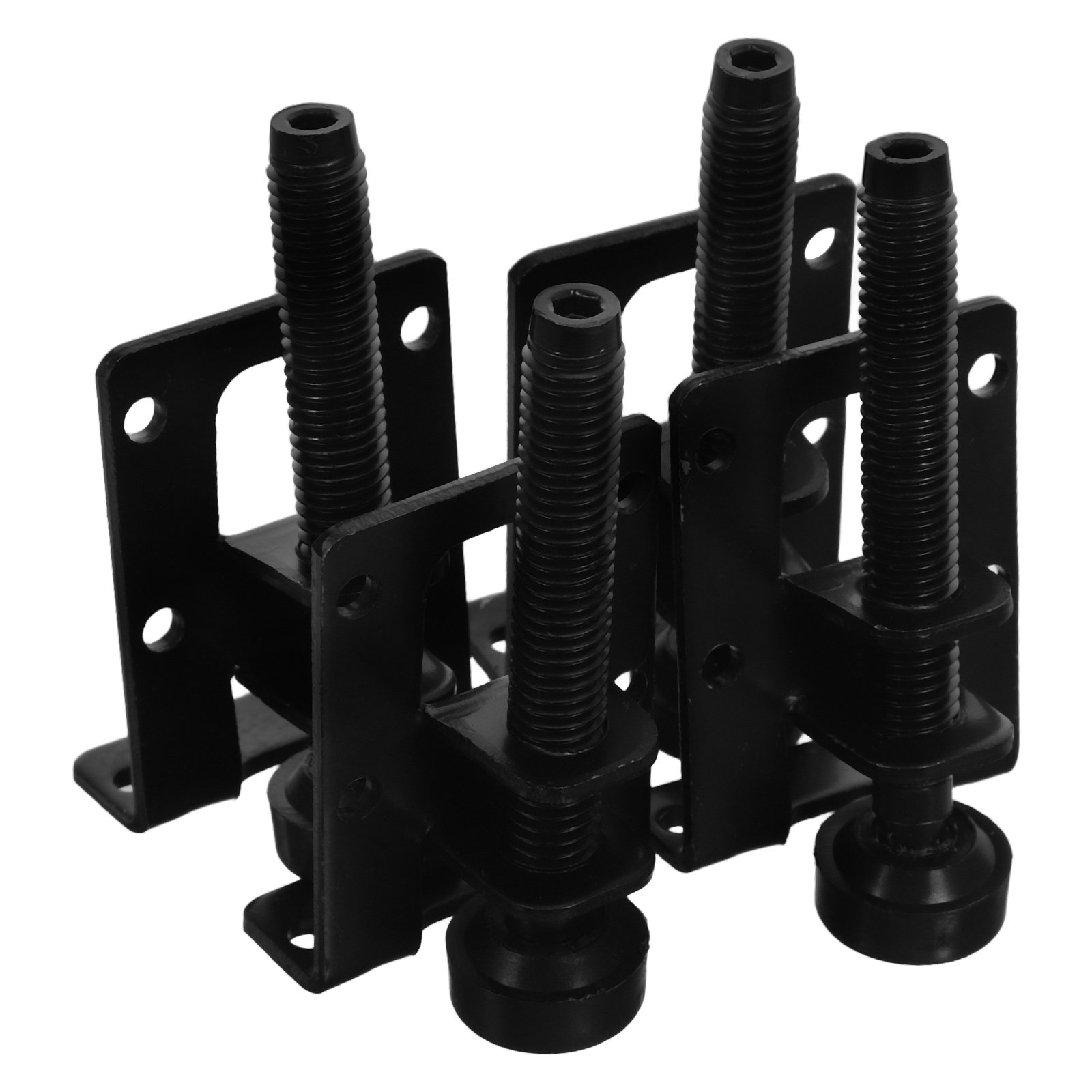 Heavy Equipment Operation - 4 Heavy Duty Adjustable Furniture Leveling