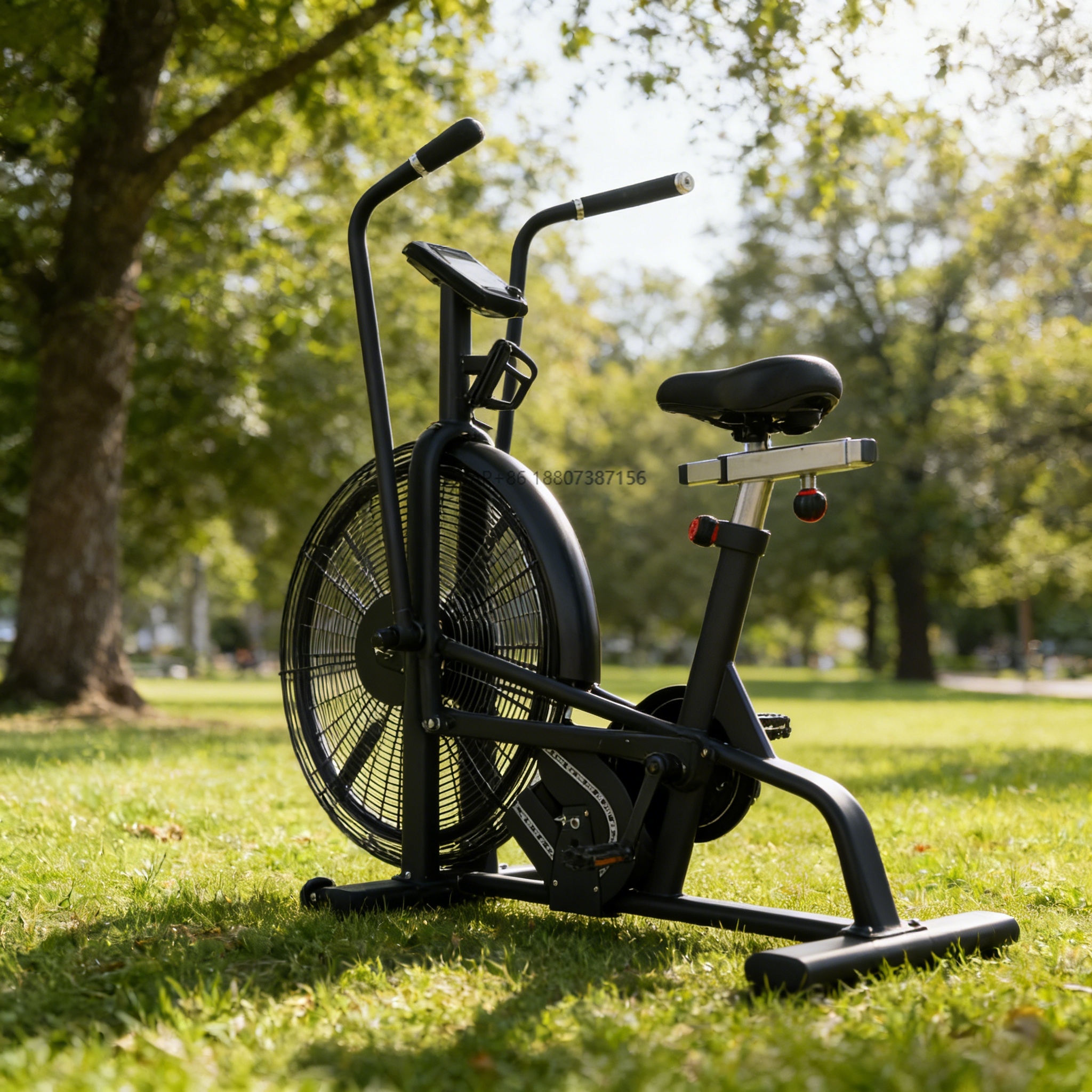 Heavy Equipment Training - Factory Direct Premium Exercise Bikes Fan