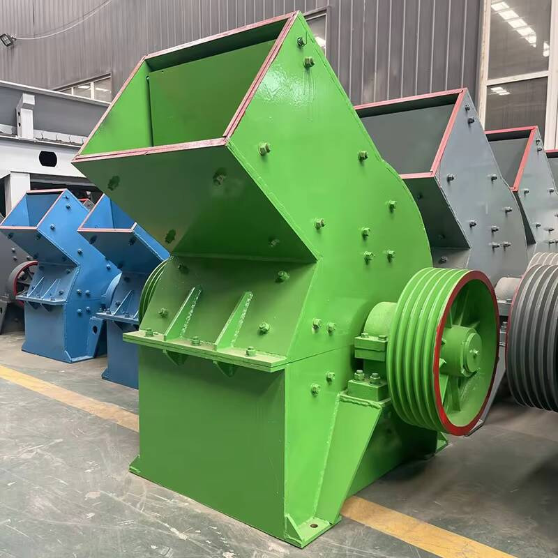 Heavy Equipment Breaker - New Equipment Large Crusher Stone Breaking