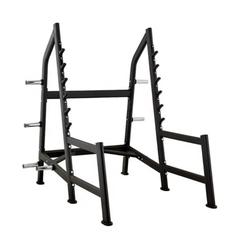Squat Rack Power Cage, Plate L – Heavy Equipment Training recenzja i cena