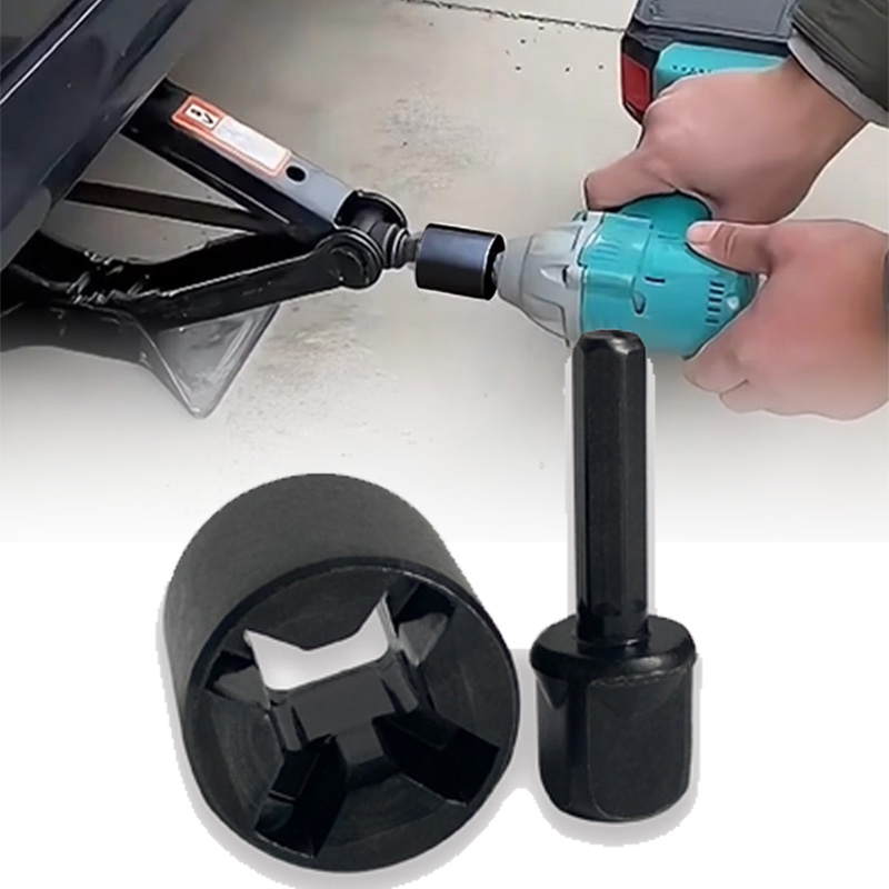 Steel Heavy Duty Trailer Jack  – Heavy Equipment Operation recenzja i cena