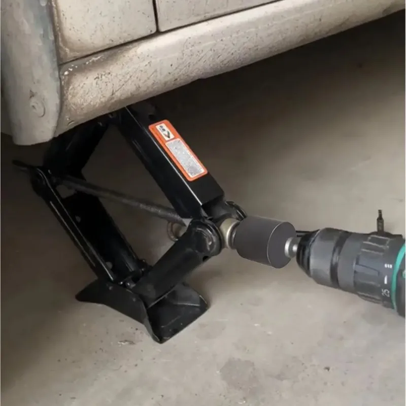Steel Heavy Duty Trailer Jack  – Heavy Equipment Operation recenzja i cena