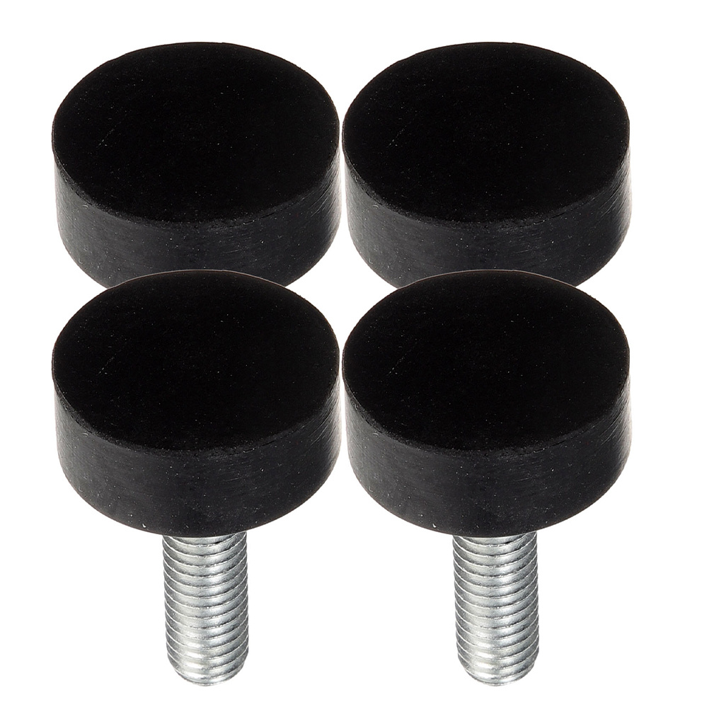 4pcs Adjustable Rubber Furnitu – Heavy Equipment Operation recenzja i cena