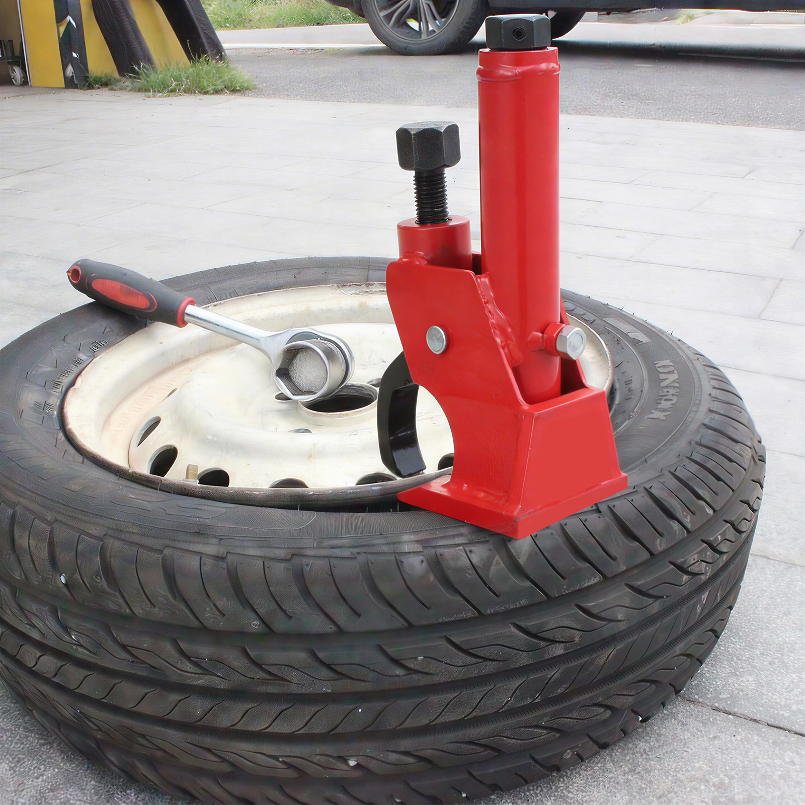 Universal Bead Breaker Tool fo – Heavy Equipment Breaker recenzja i cena