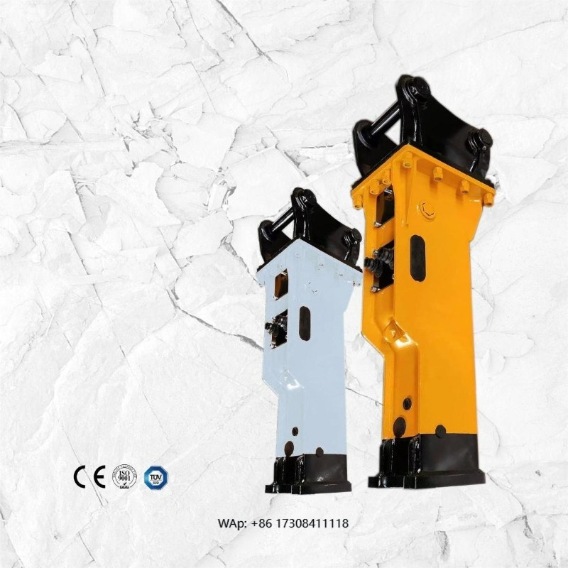 Hydraulic Breaker Hammer Excav – Heavy Equipment Breaker recenzja i cena
