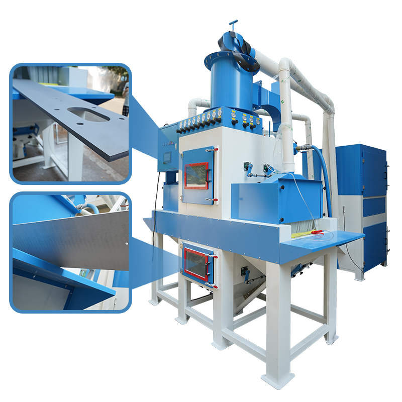 Heavy Duty Sandblasting Machin – Heavy Equipment Rollers recenzja i cena