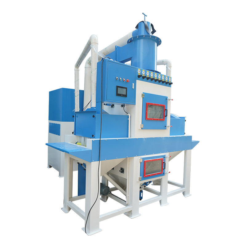 Heavy Duty Sandblasting Machin – Heavy Equipment Rollers recenzja i cena