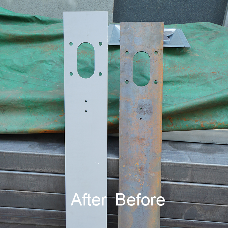 Heavy Duty Sandblasting Machin – Heavy Equipment Rollers recenzja i cena