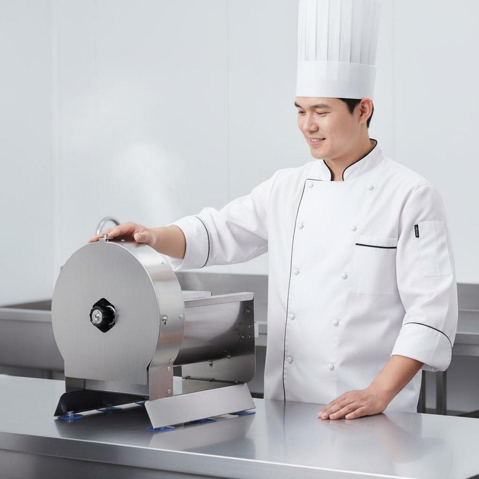 Commercial Stainless Steel Cut – Heavy Equipment And Machinery recenzja i cena