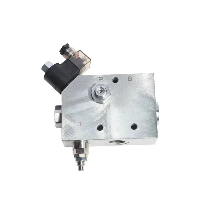 PC200-6 Excavator Pressure Rel – Heavy Equipment Breaker recenzja i cena