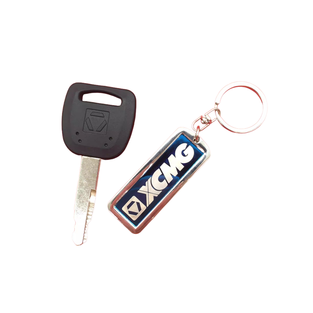 XCMG Excavator Ignition Start  – Heavy Equipment Xcmg recenzja i cena
