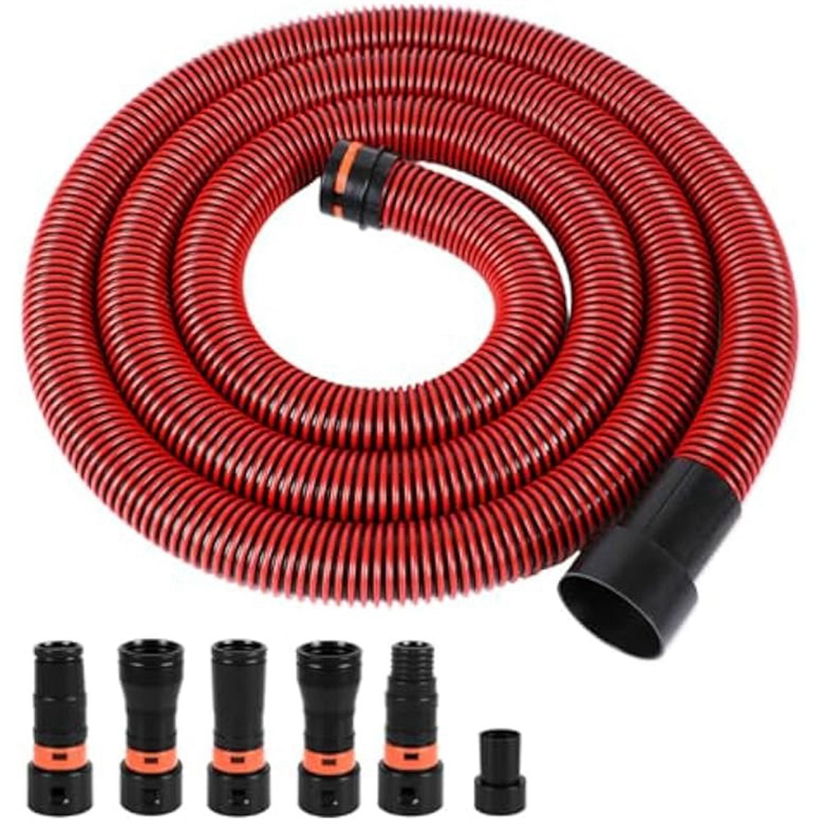 A002 Dust Collection Hose Kit  – Heavy Equipment And Machinery recenzja i cena