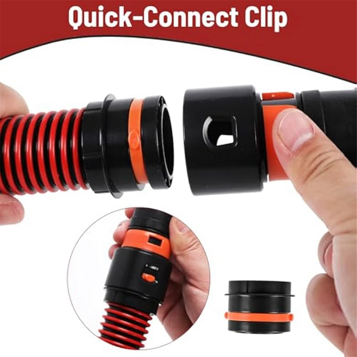 A002 Dust Collection Hose Kit  – Heavy Equipment And Machinery recenzja i cena