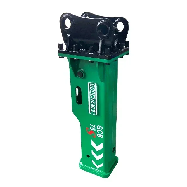 GCB40S SB10 Box Type Hydraulic – Heavy Equipment Breaker recenzja i cena