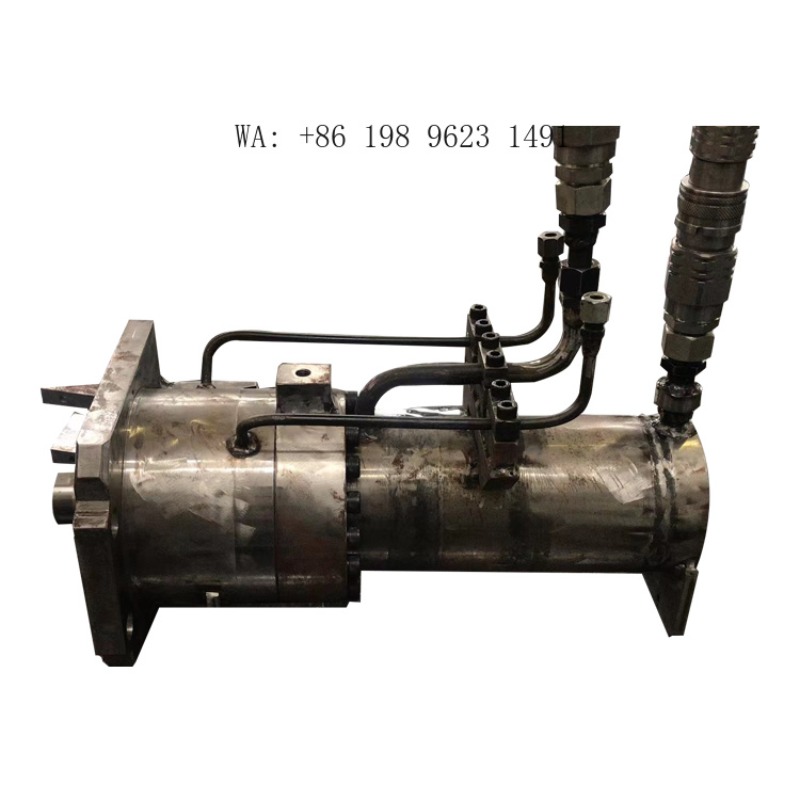 Double Stroke Hydraulic Oil Cy – Heavy Equipment Engineering recenzja i cena
