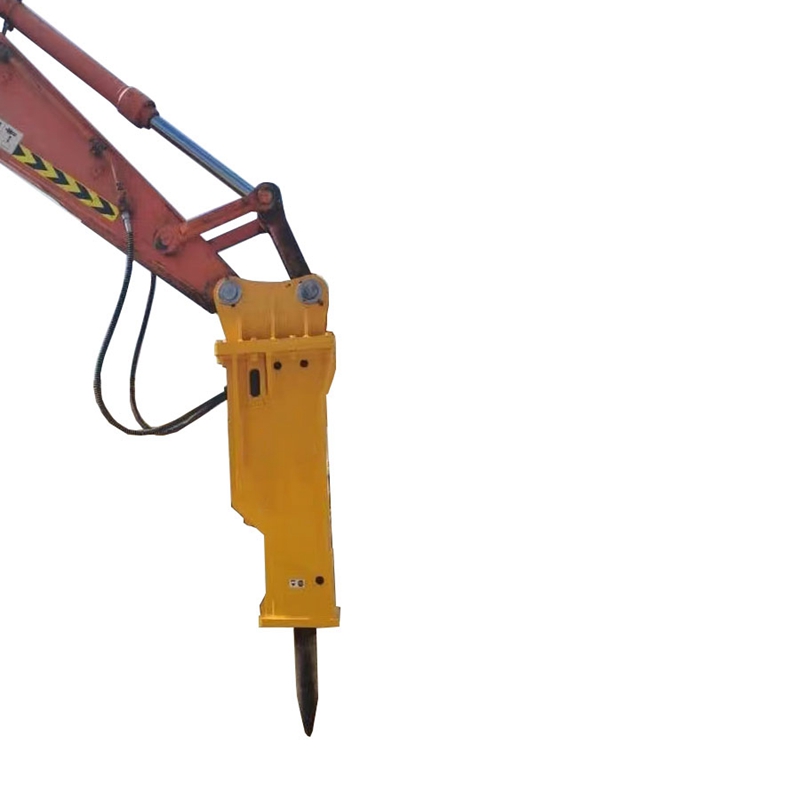 Hydraulic Rock Jack Hammer Bre – Heavy Equipment Breaker recenzja i cena