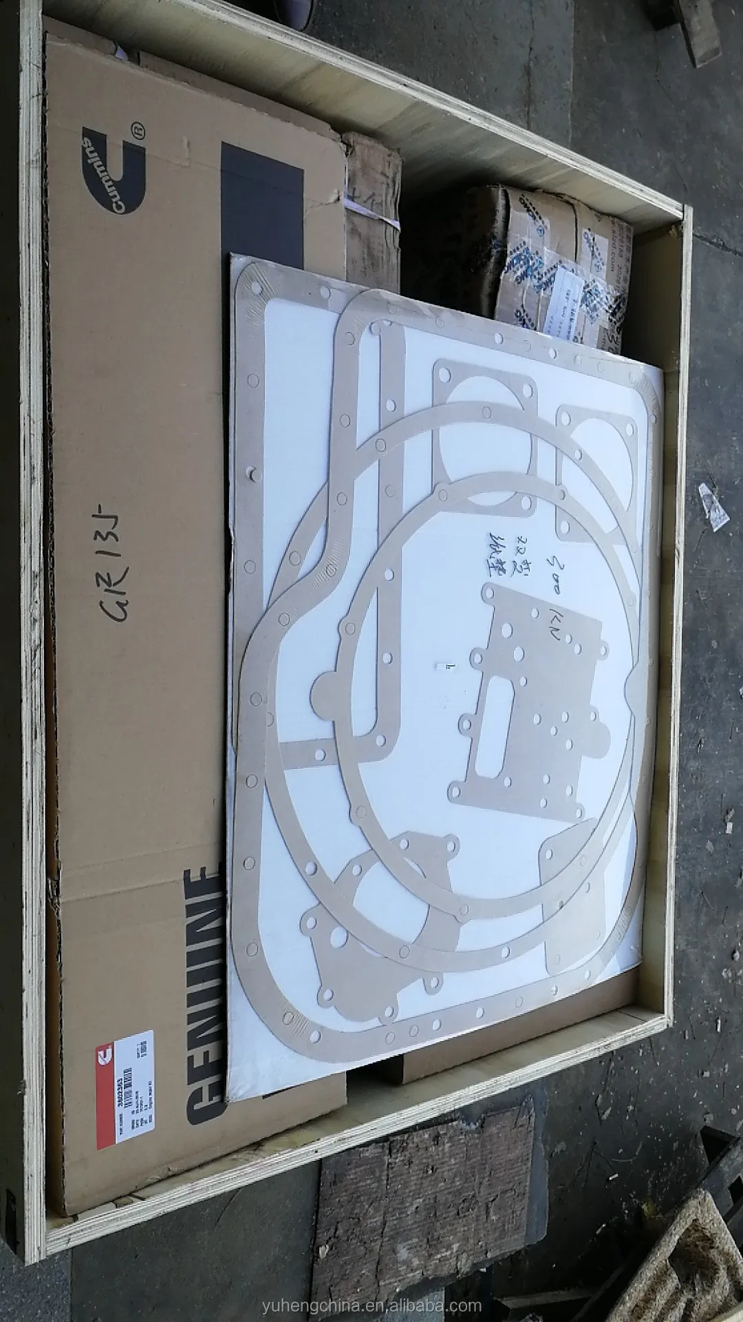 Full Engine Gasket Set Spare P – Heavy Equipment Xcmg recenzja i cena