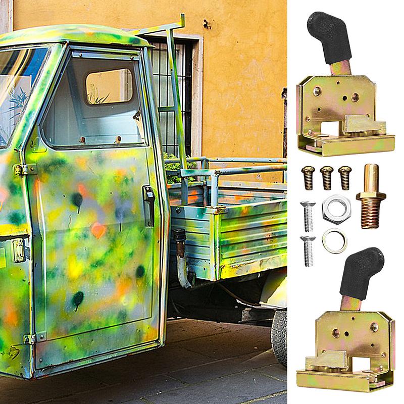 Door Handle Lock for Tractor F – Heavy Equipment Engineering recenzja i cena