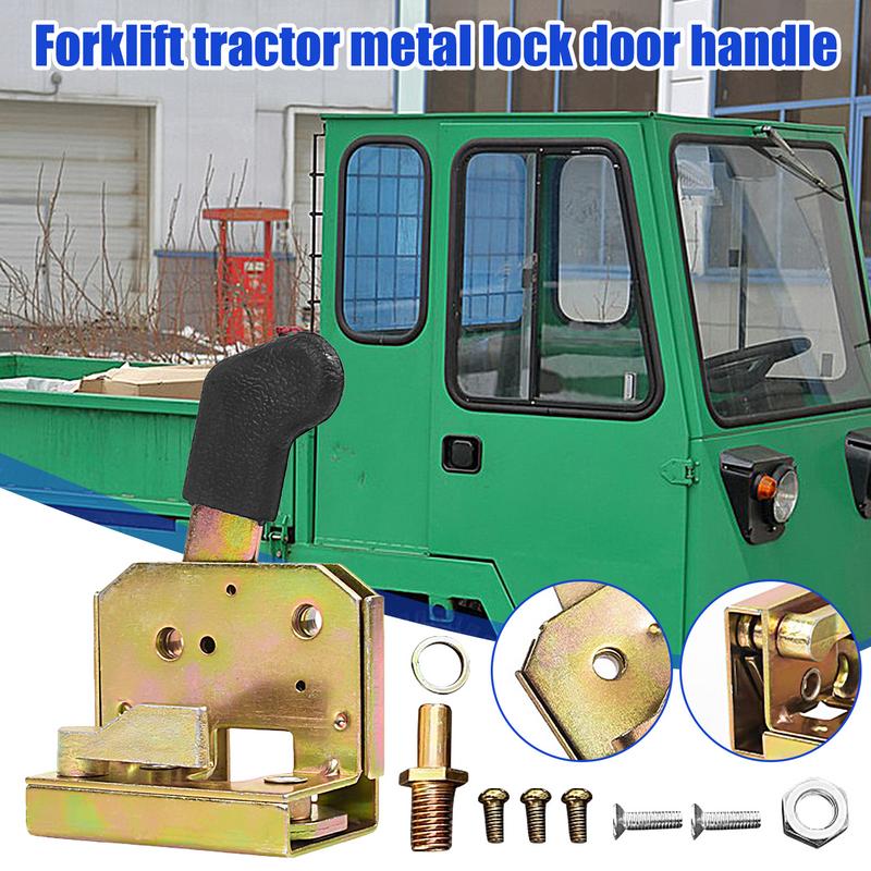 Door Handle Lock for Tractor F – Heavy Equipment Engineering recenzja i cena