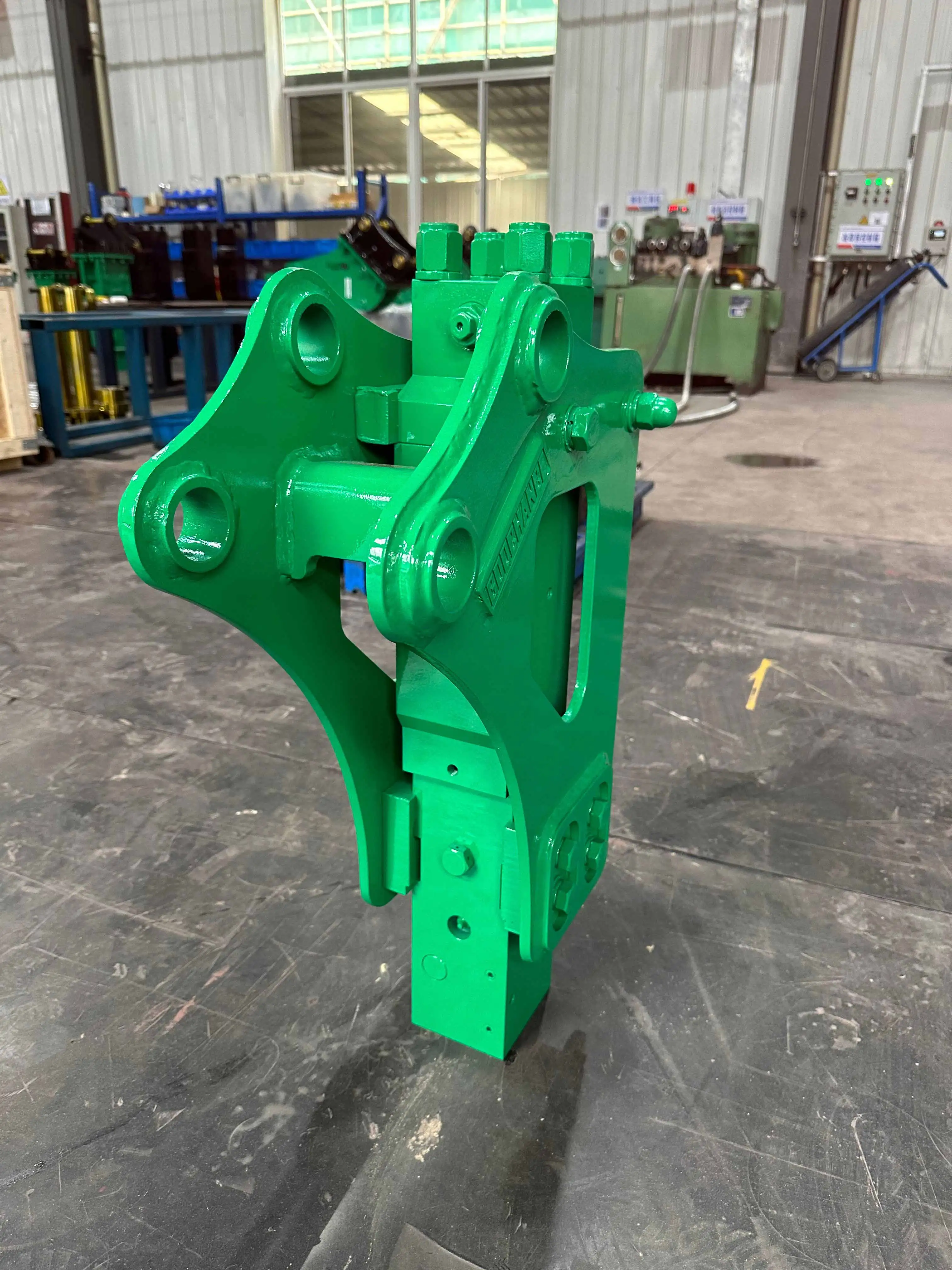 Mini Backhoe Excavator Hydraul – Heavy Equipment Breaker recenzja i cena