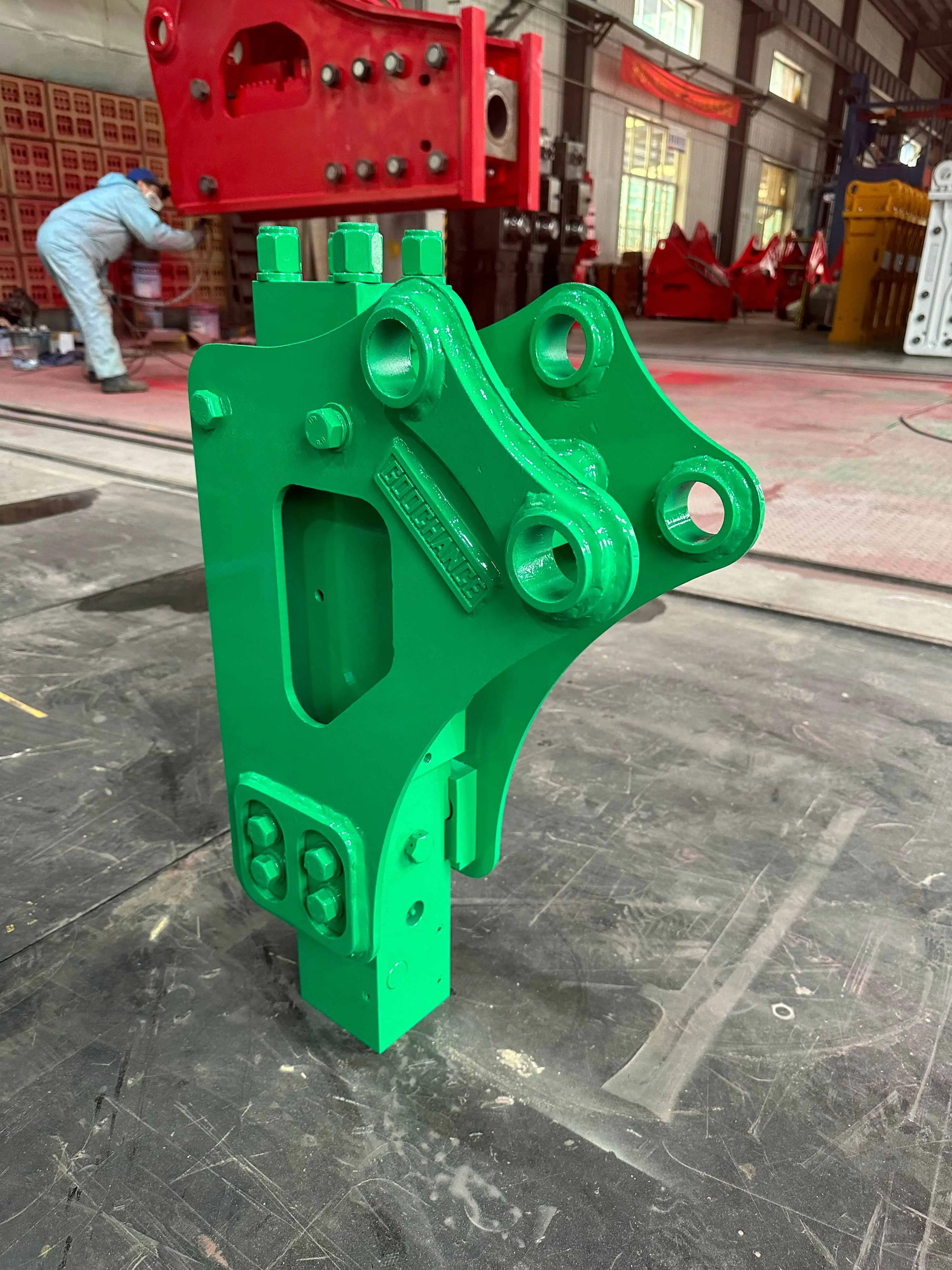 Mini Backhoe Excavator Hydraul – Heavy Equipment Breaker recenzja i cena