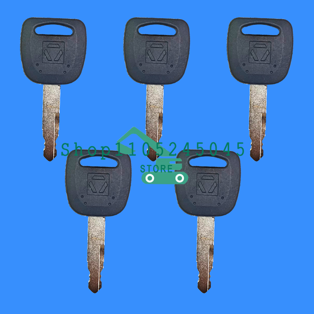 1/5/10PCS New Starter Key for  – Heavy Equipment Xcmg recenzja i cena