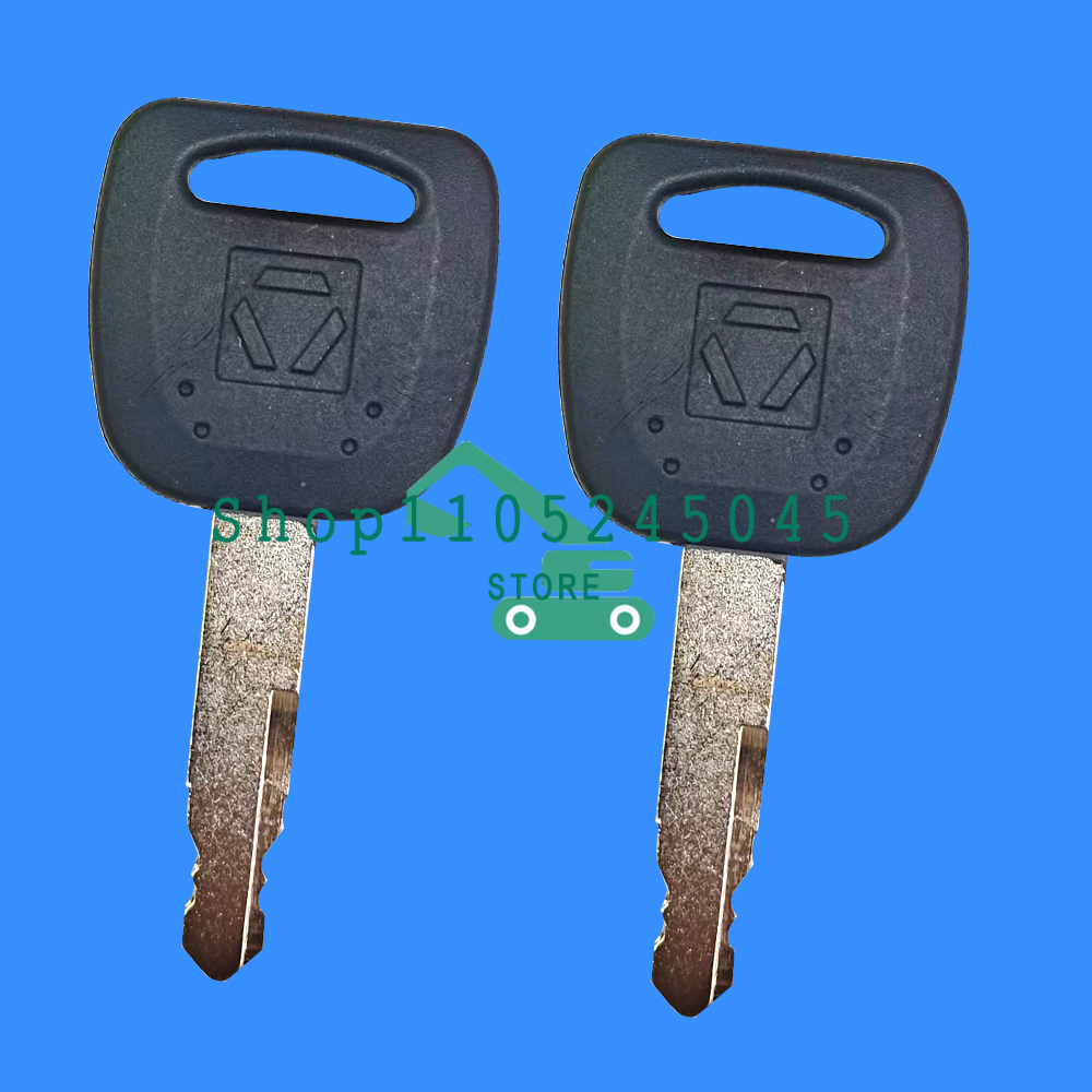 1/5/10PCS New Starter Key for  – Heavy Equipment Xcmg recenzja i cena