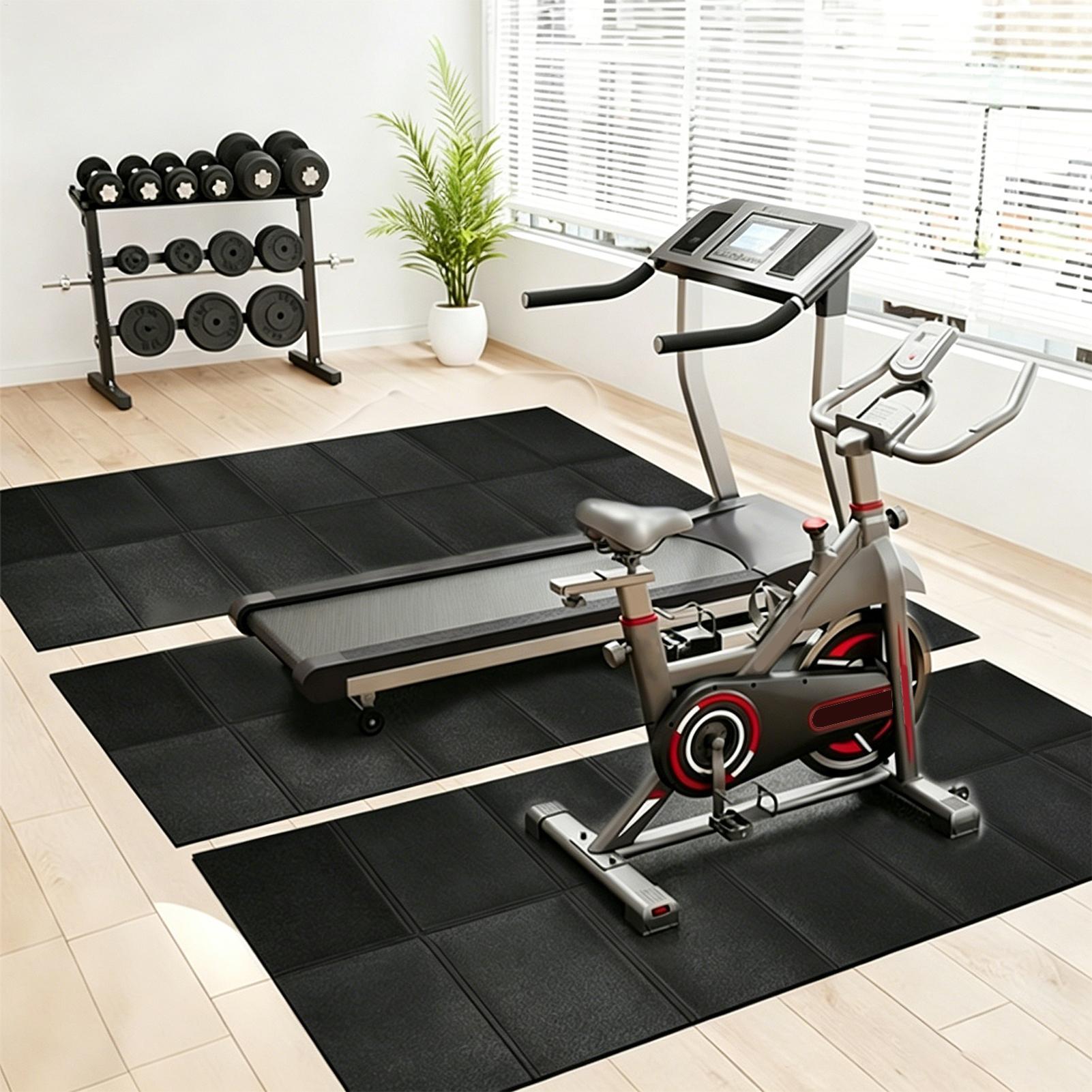 Treadmill Mat Vibration Absorb – Heavy Equipment Training recenzja i cena