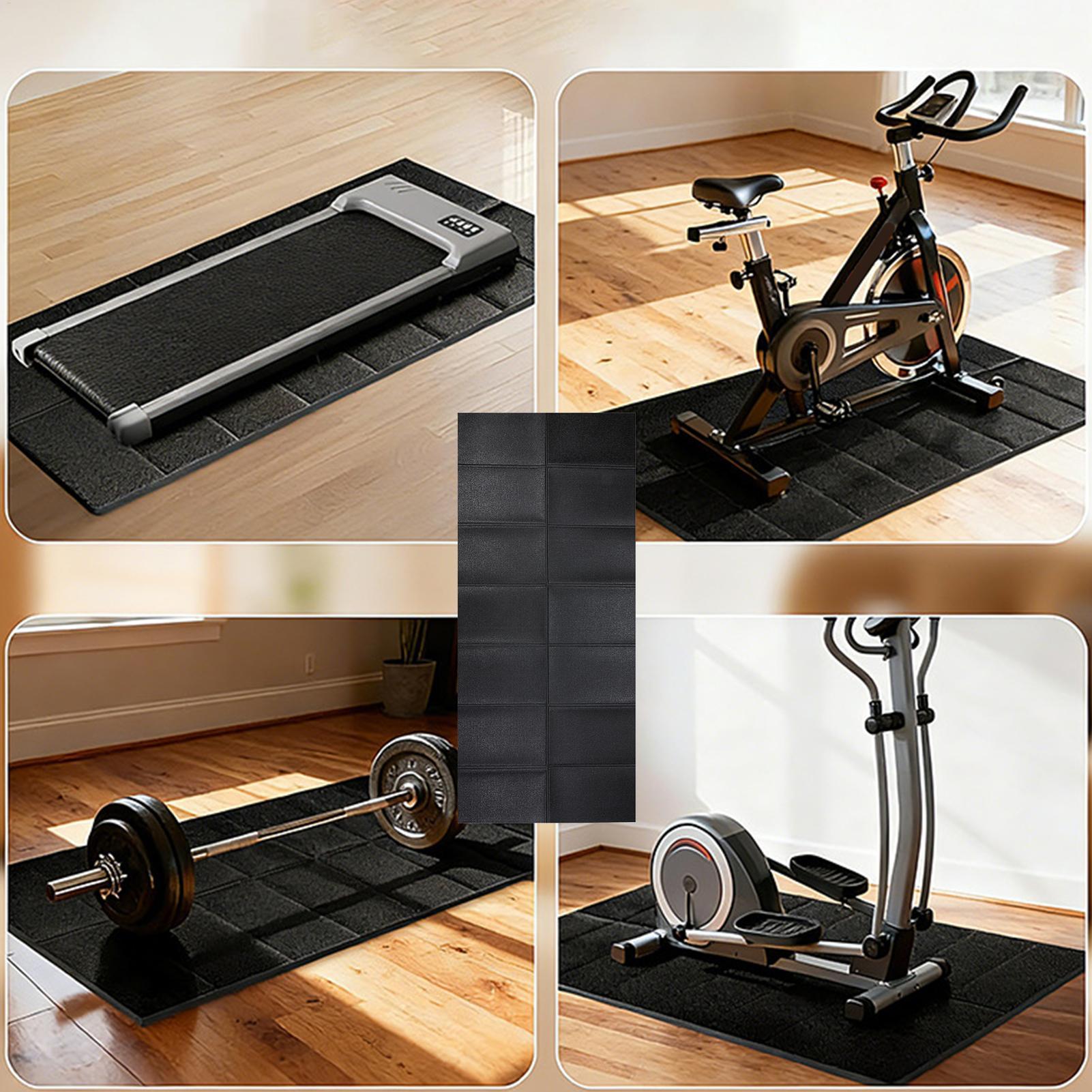 Treadmill Mat Vibration Absorb – Heavy Equipment Training recenzja i cena