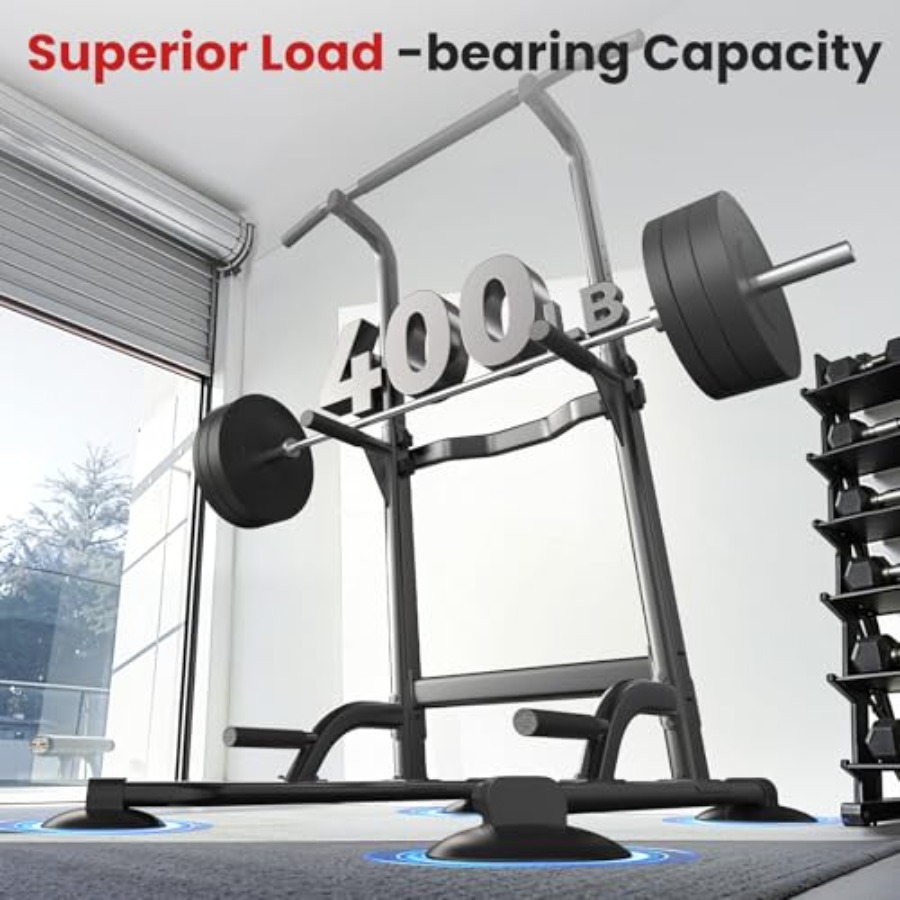 Home Gym Power Tower Pull Up B – Heavy Equipment Training recenzja i cena