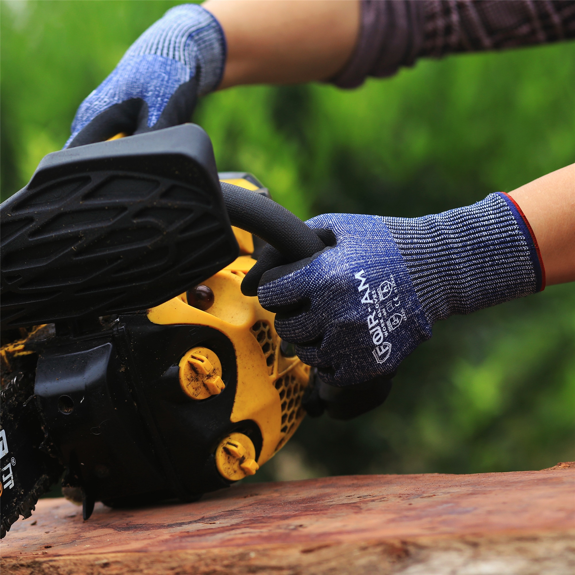 1/3Pair, Level 5Cut-Resistant  – Heavy Equipment Operation recenzja i cena