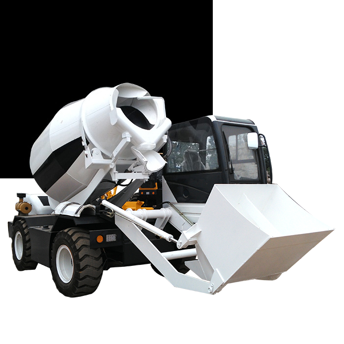3.5m3 Heavy Duty Self Loading  – Heavy Equipment For Construction recenzja i cena