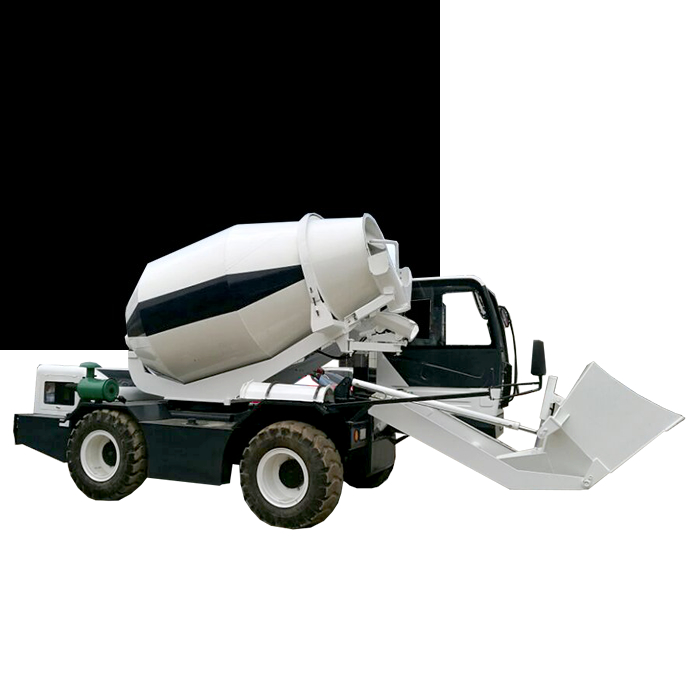 3.5m3 Heavy Duty Self Loading  – Heavy Equipment For Construction recenzja i cena