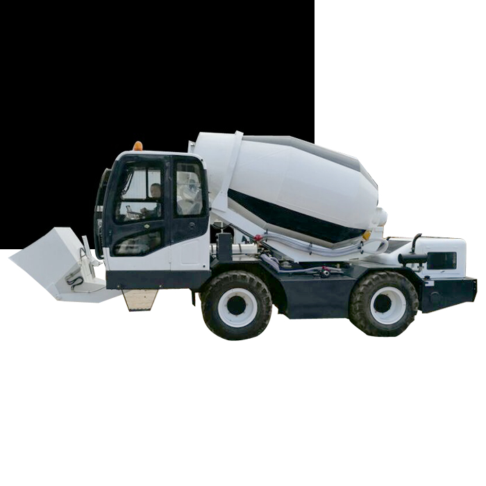 3.5m3 Heavy Duty Self Loading  – Heavy Equipment For Construction recenzja i cena