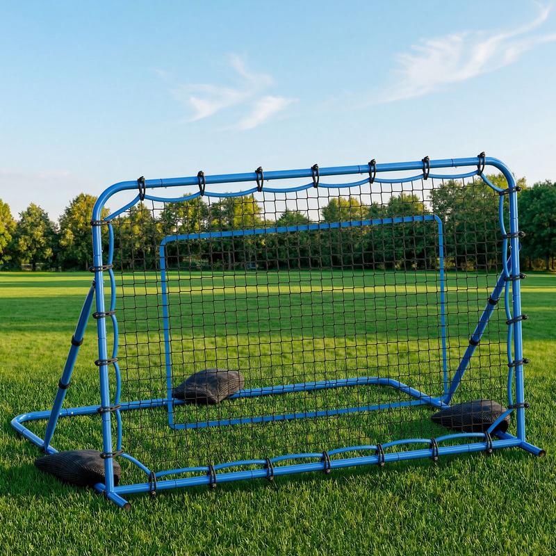 Soccer Rebounder Net, Quick-Sw – Heavy Equipment Training recenzja i cena