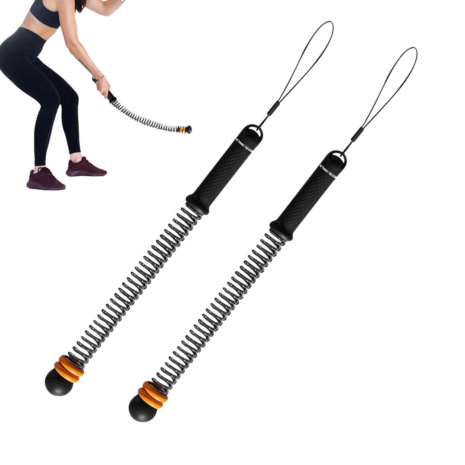Portable Battle Ropes Full Bod – Heavy Equipment Training recenzja i cena