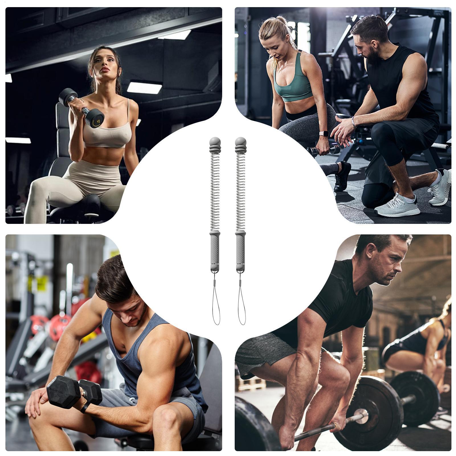 Portable Battle Ropes Full Bod – Heavy Equipment Training recenzja i cena