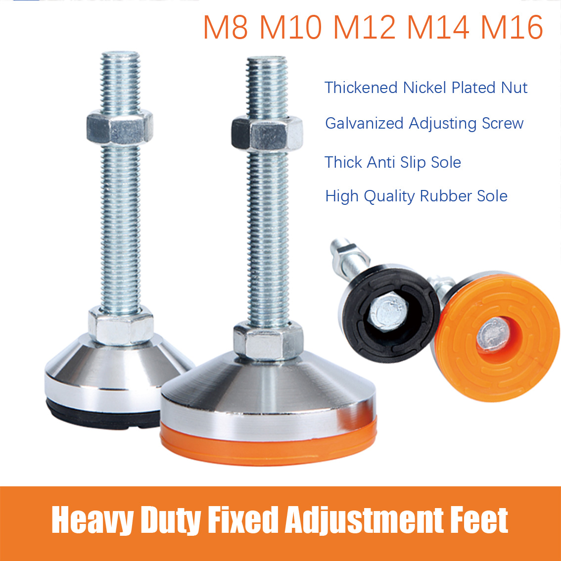 1Pcs Heavy-Duty Adjustable Foo – Heavy Equipment Operation recenzja i cena