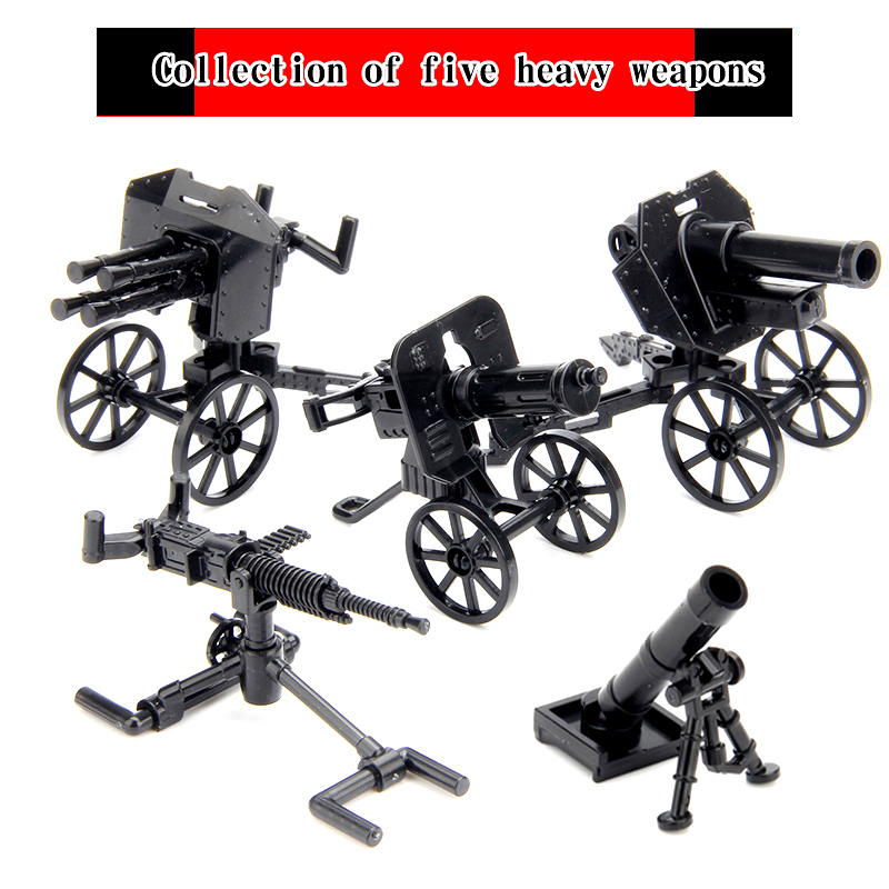 MOC Military Equipment Series  – Heavy Equipment Education recenzja i cena