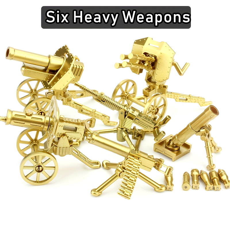 MOC Military Equipment Series  – Heavy Equipment Education recenzja i cena