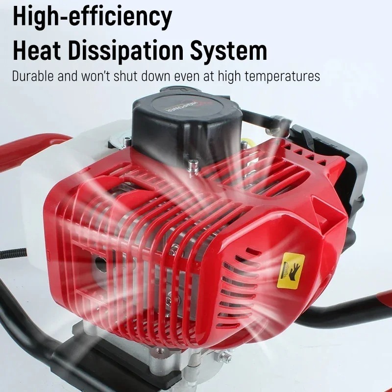 【Fashionable】2 Stroke Petrol P – Post Hole Digger recenzja i cena