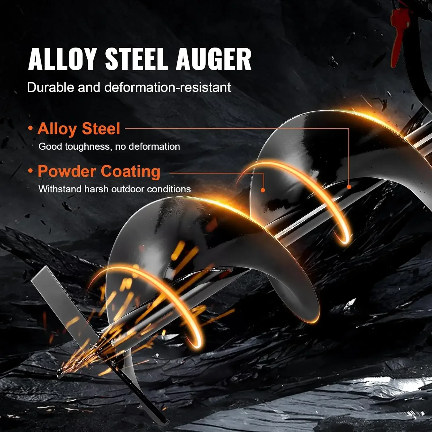 BestsellerPost Hole Digger, 52 – Post Hole Digger recenzja i cena