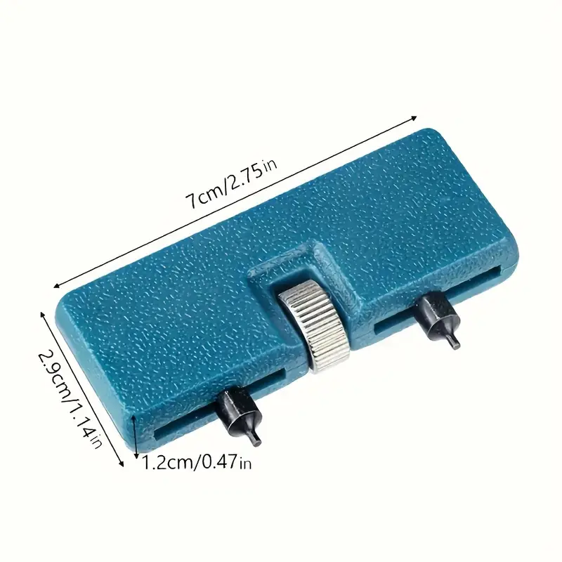 Heavy-Duty Watch Case Opener T – Heavy Equipment Operation recenzja i cena