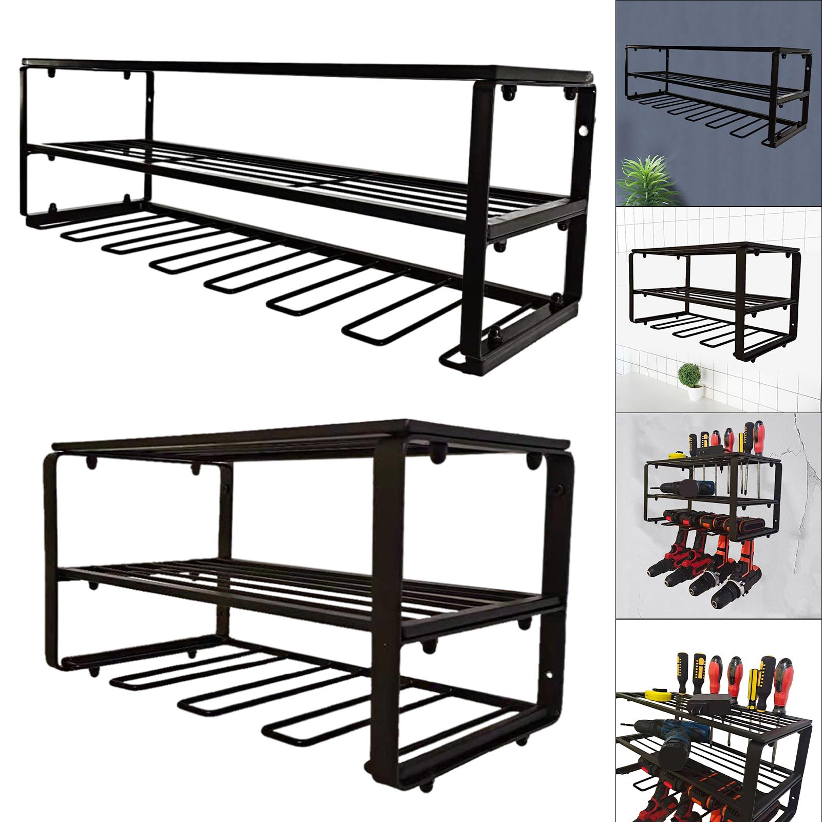 Electric Tool Storage Rack Hea – Heavy Equipment For Construction recenzja i cena