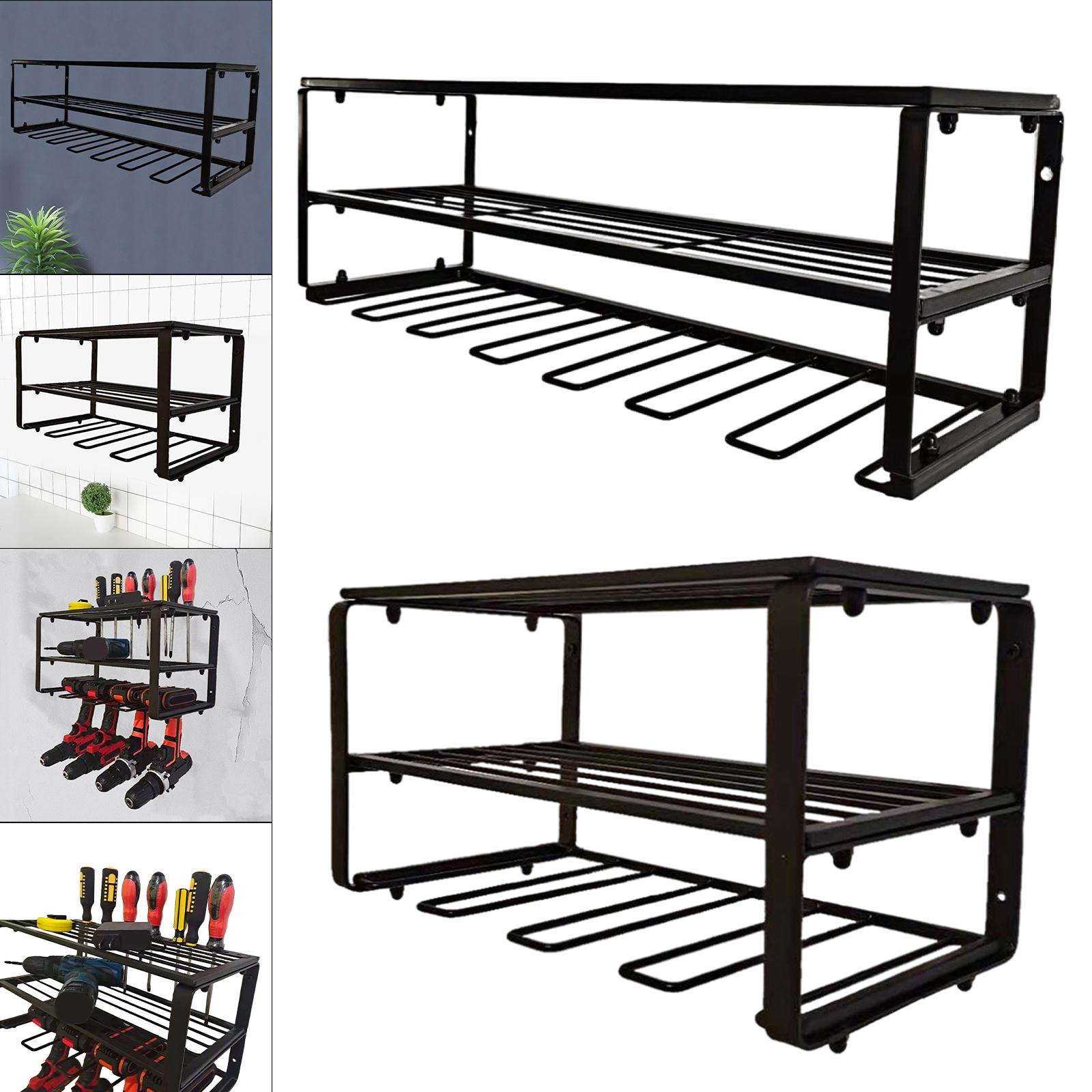 Electric Tool Storage Rack Hea – Heavy Equipment For Construction recenzja i cena