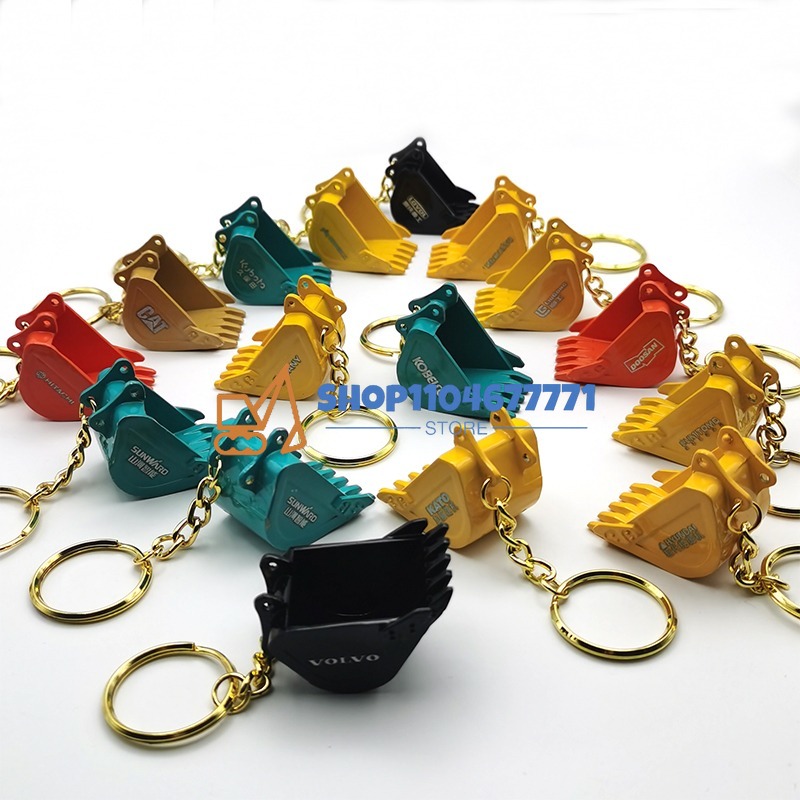 With Bucket Key Chain for Kobe – Heavy Equipment Xcmg recenzja i cena