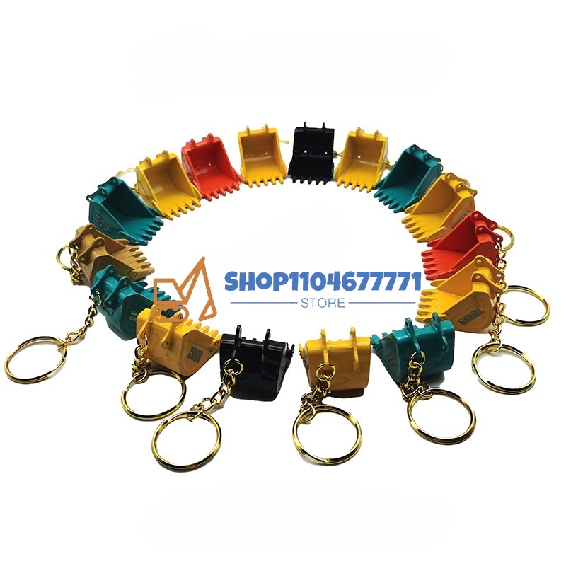 With Bucket Key Chain for Kobe – Heavy Equipment Xcmg recenzja i cena