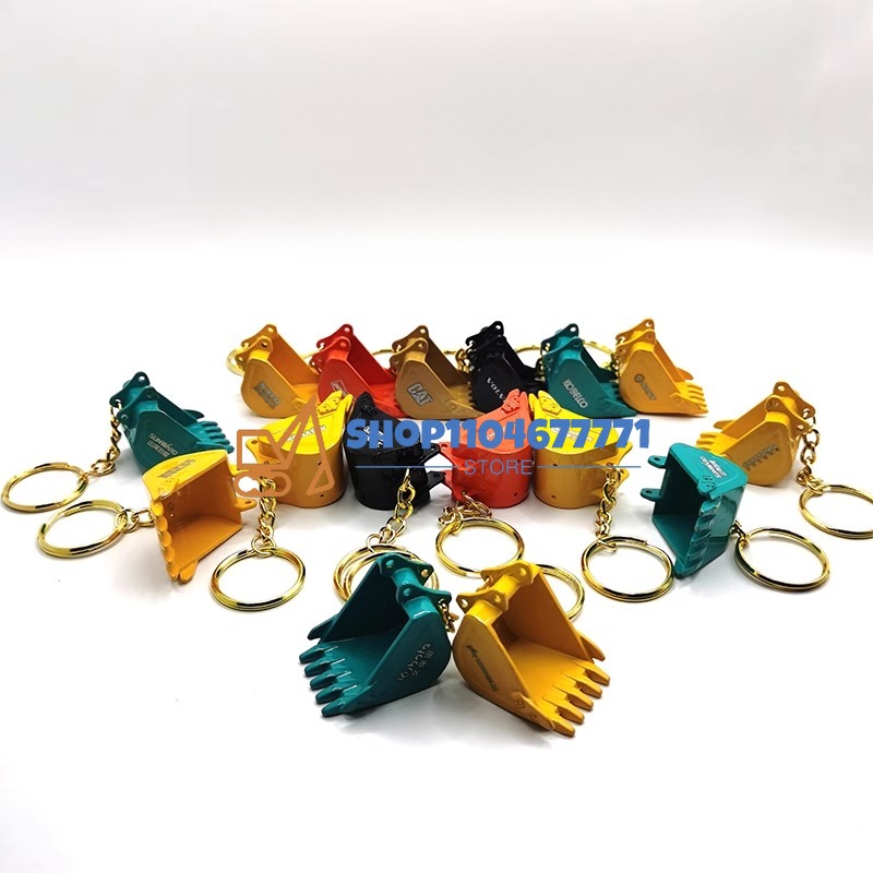 With Bucket Key Chain for Kobe – Heavy Equipment Xcmg recenzja i cena